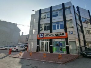 Vizyon Emar (Konya, Meram, Pirebi Mah., Bodur Sok., 14A), centro médico, clínica