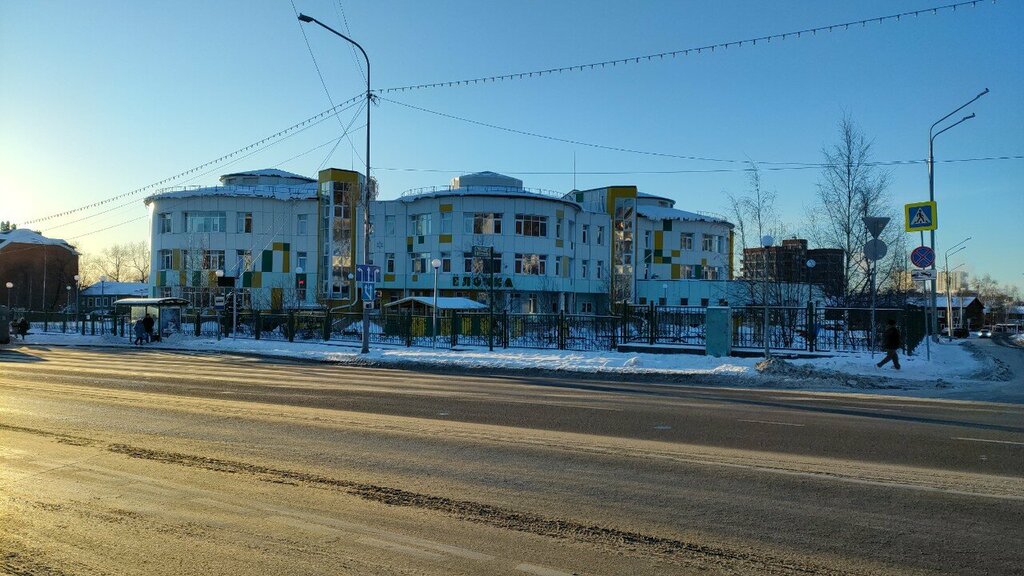 Kindergarten, nursery Mbdou tsentr razvitiya rebenka detsky sad № 7 Yelochka, Khanty‑Mansiysk, photo