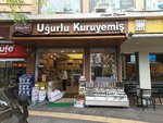 Uğurlu Nuts & Turkish Coffee (Istanbul, Bakirkoy District, Yesilkoy Neighborhood, Istasyon Avenue, 38A), nueces, snacks, frutos secos