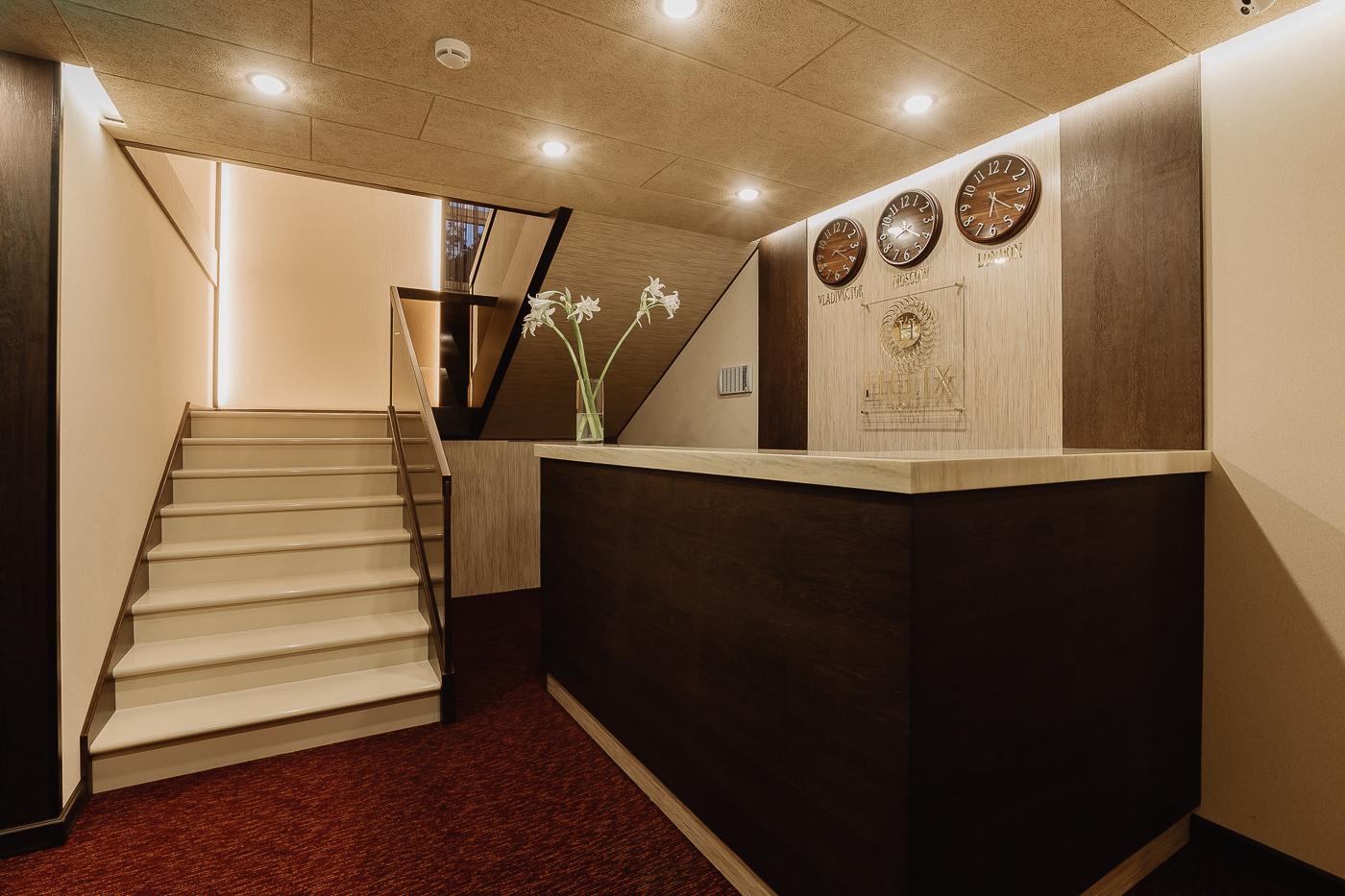 Фото Helix Hotel