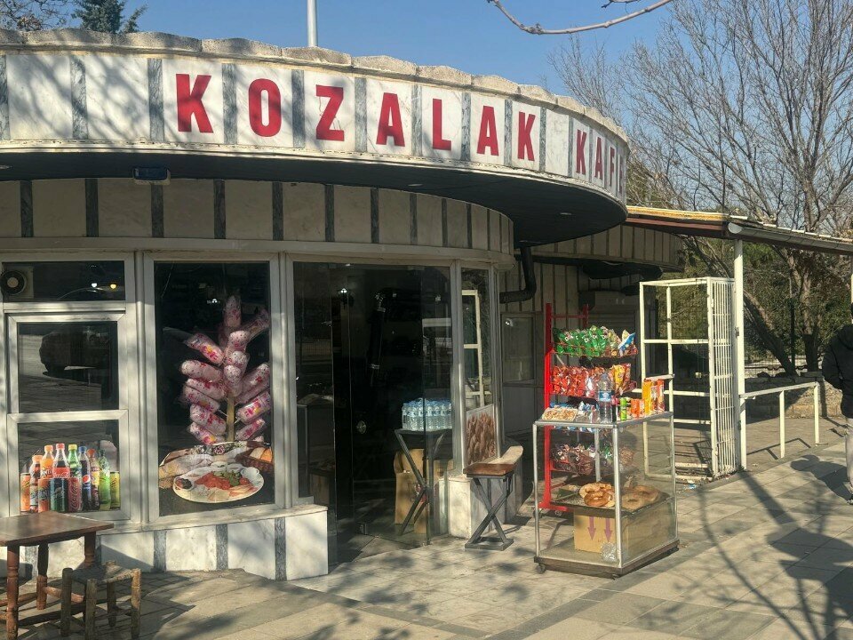Restaurant Kozalak Döner Dürüm, Gaziantep, photo