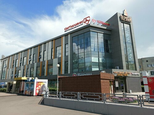 Electronics store Citilink, Naberezhnye Chelny, photo