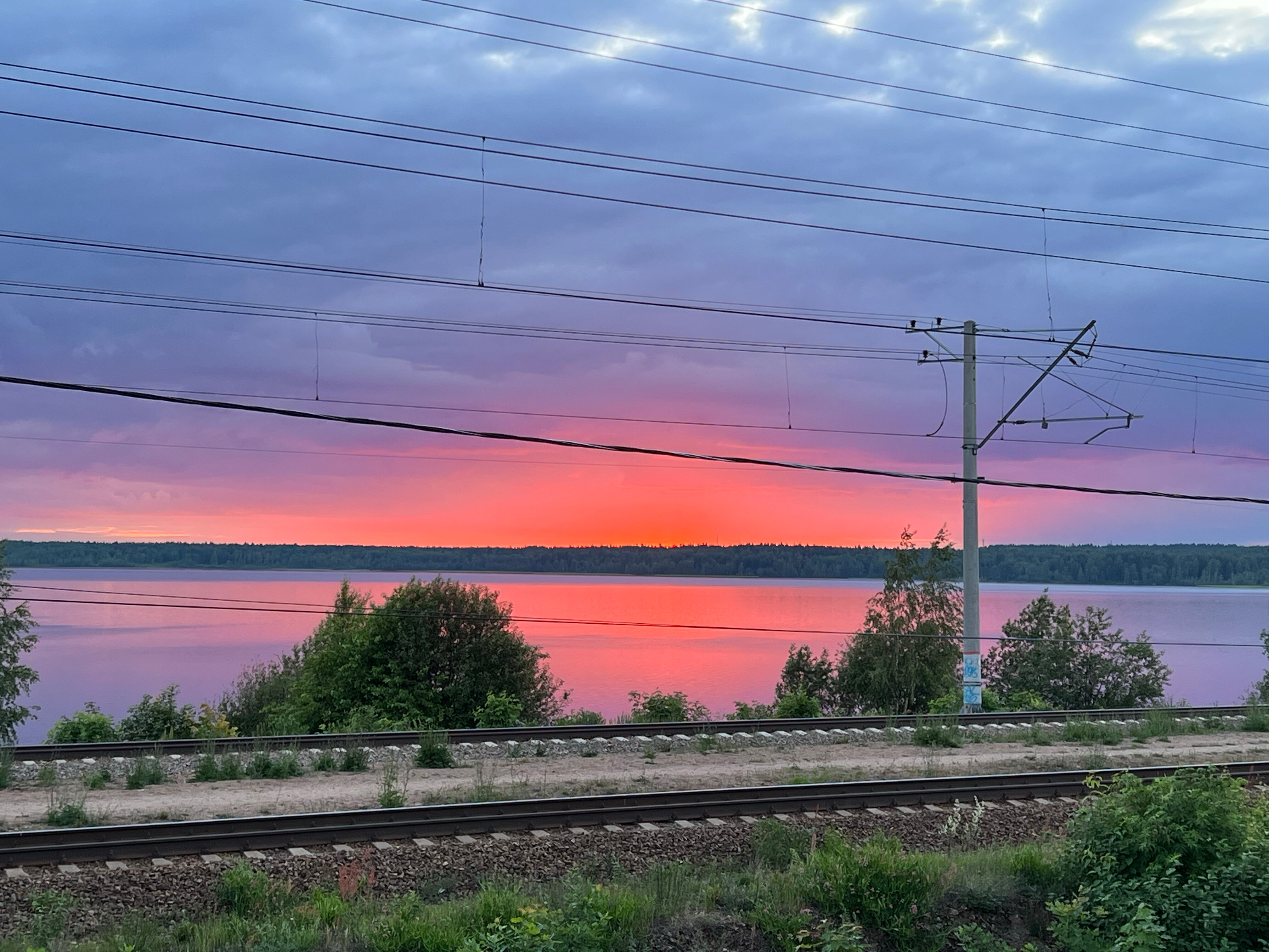 Фото Курголовский Берег
