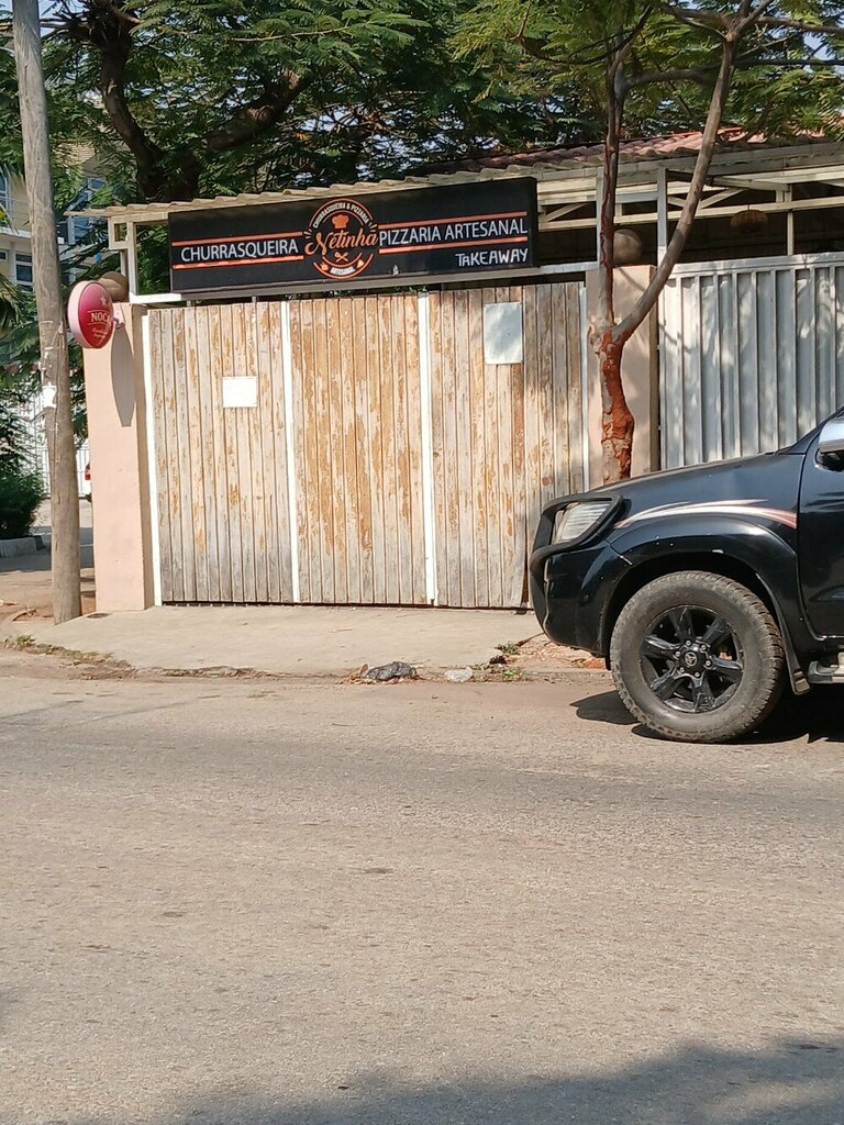 Pizzeria Netinha, Loanda, photo