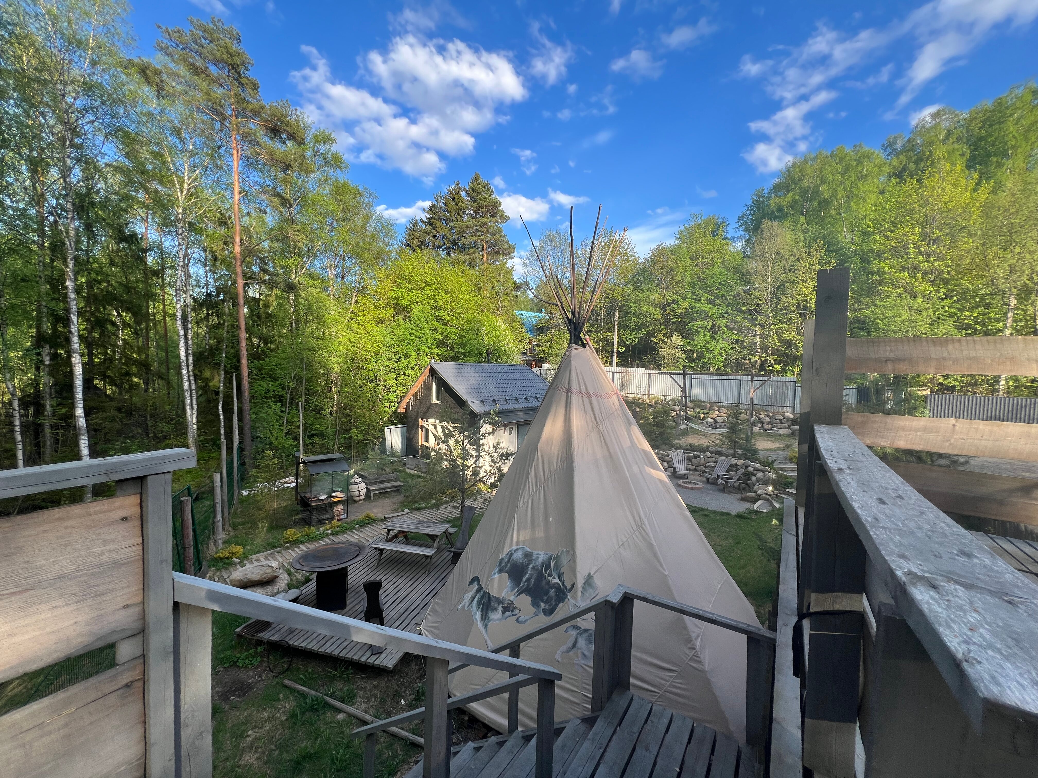 Фото Типи Юкки