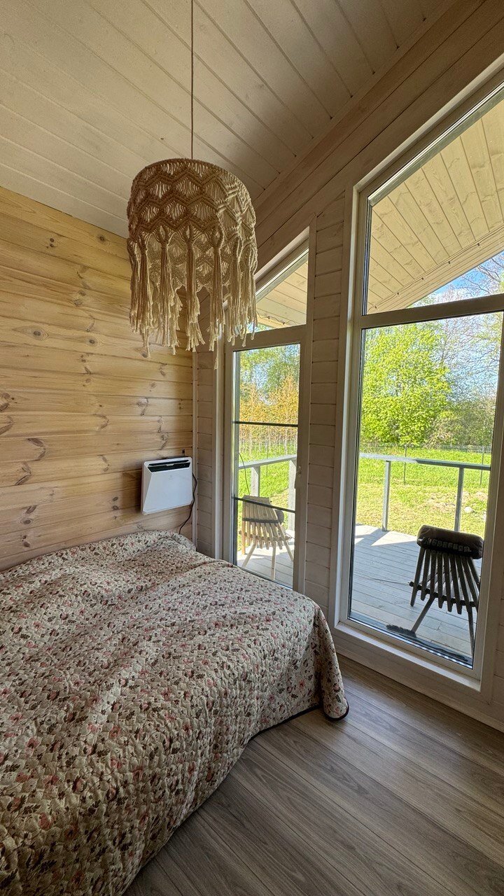 Фото Дом в долине