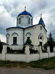 Церковь Рождества Христова (selo Kuzminskiye Otverzhki, Pervomayskaya ulitsa, 58Б), orthodox church