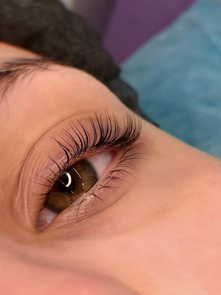 Eyebrow and eyelash salon Ket. Brows, Perm, photo