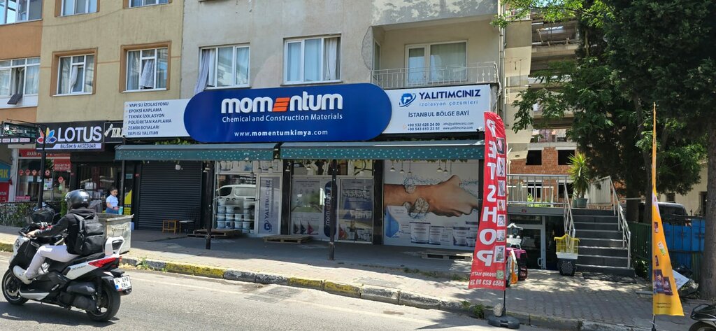 Trabajos de aislamiento Yalitimciniz İzolasyon İnş Ltd Şti, , foto