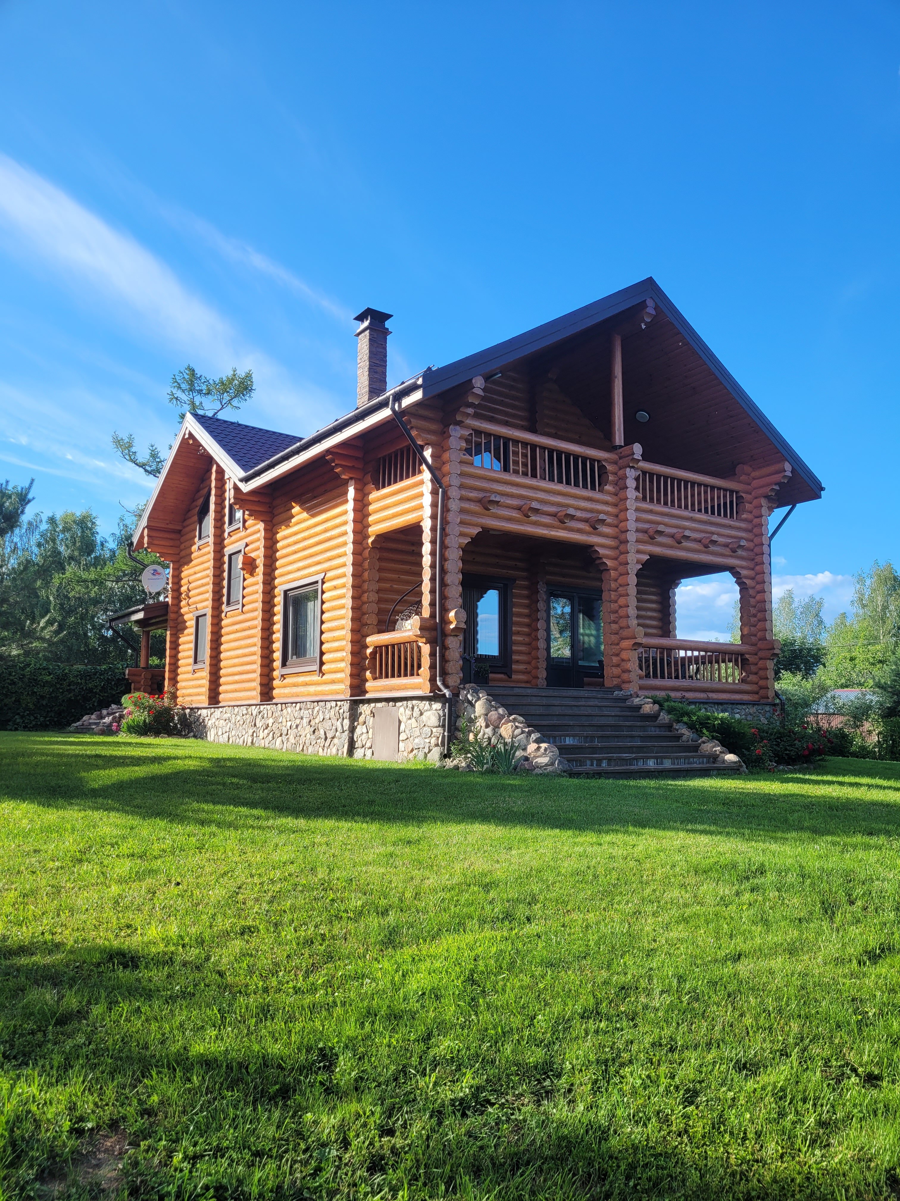 Фото Дом на Волге