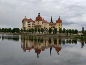 Moritzburg Castle (Saxony, Meißen, Moritzburg), landmark, attraction