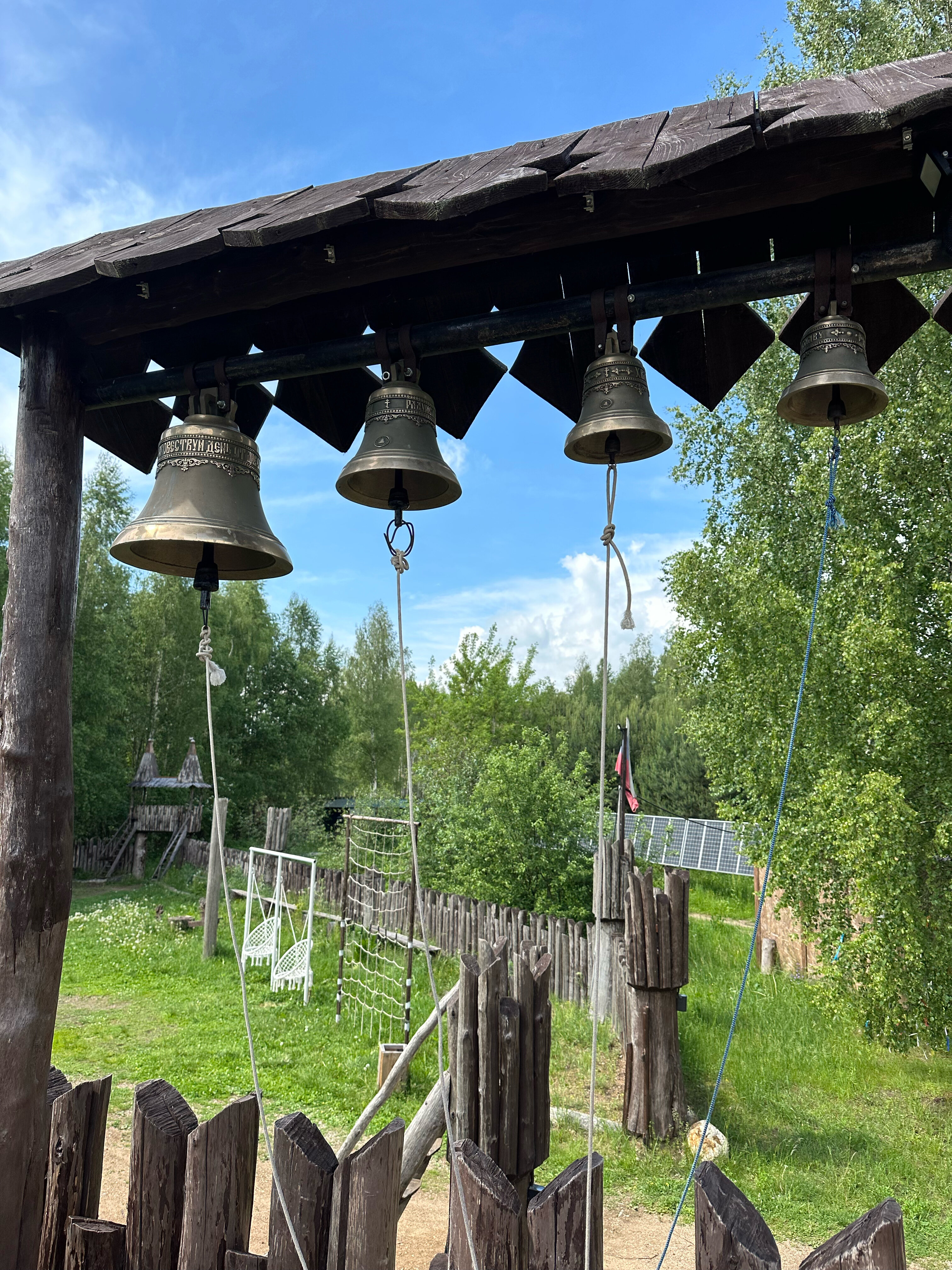 Фото Оленья ферма СудимирЪ