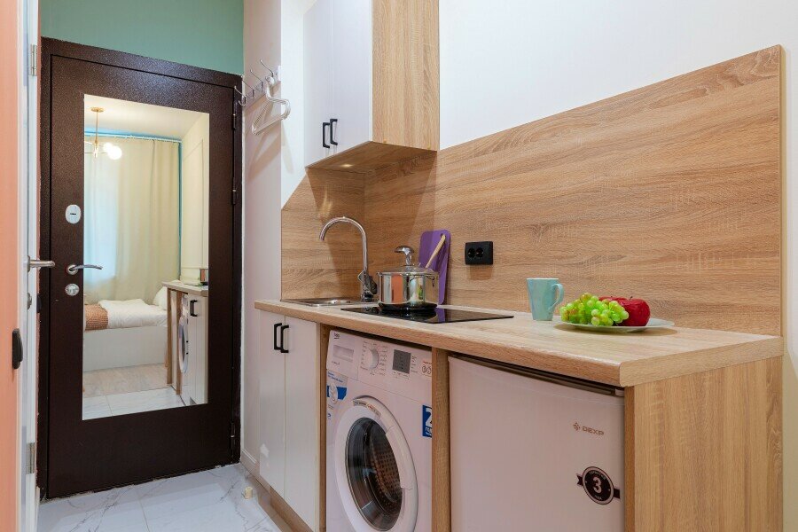 Фото Мой Питер Среднеохтинская