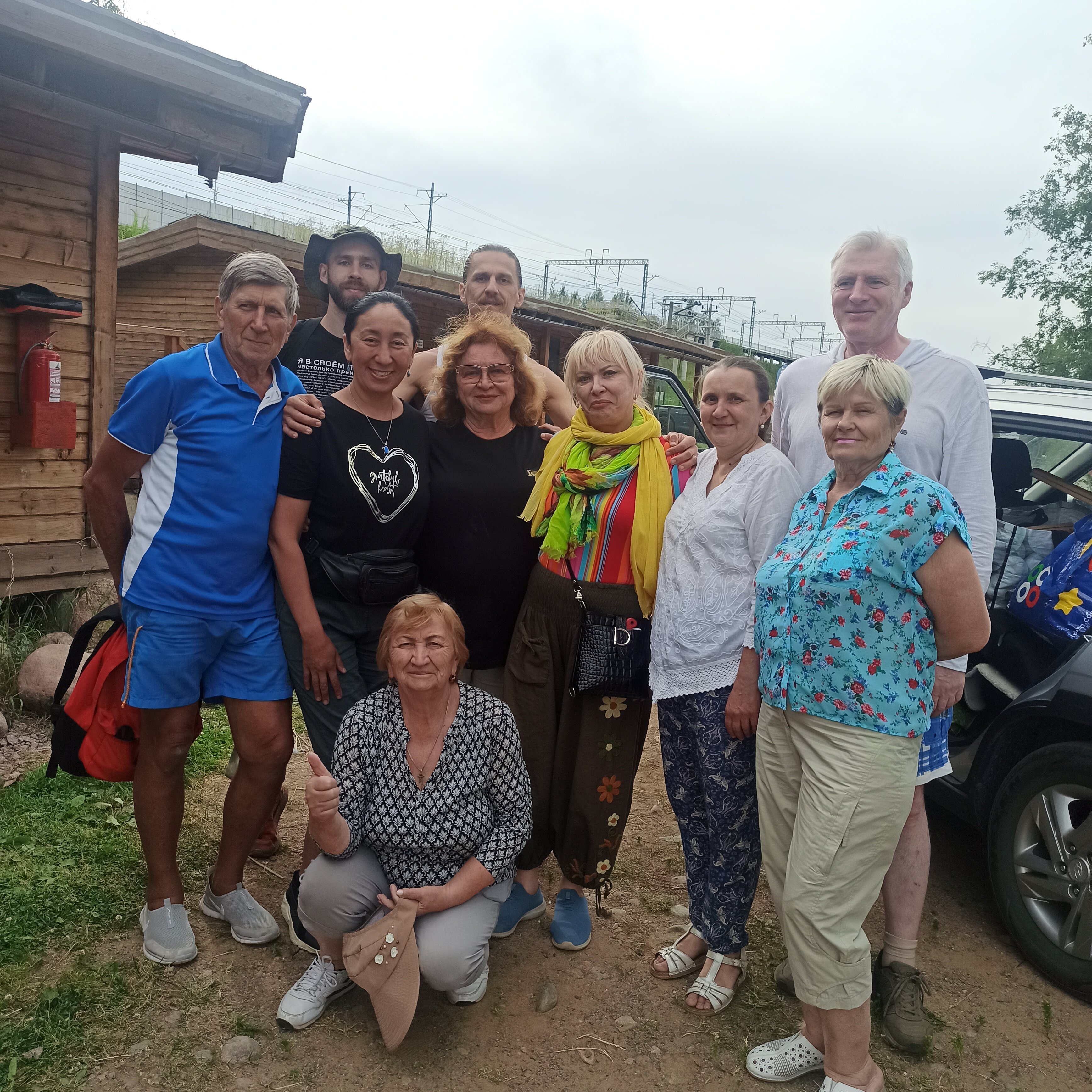 Фото Вуокса Парк