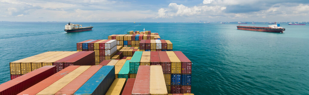 Logistics company Al Mina Cargo, Sharjah, photo