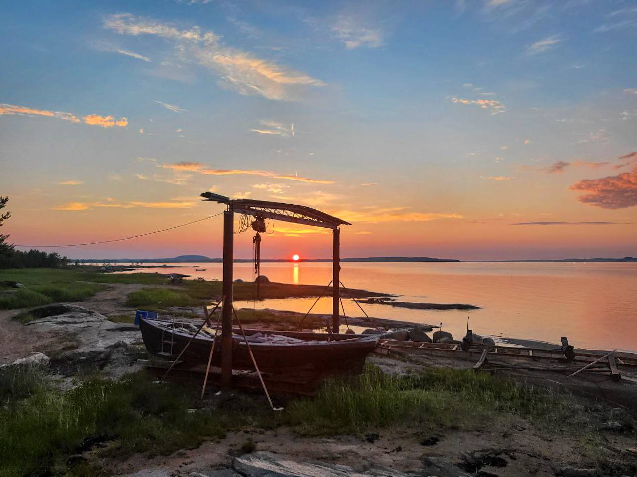 Фото Этнопарк Лопский берег