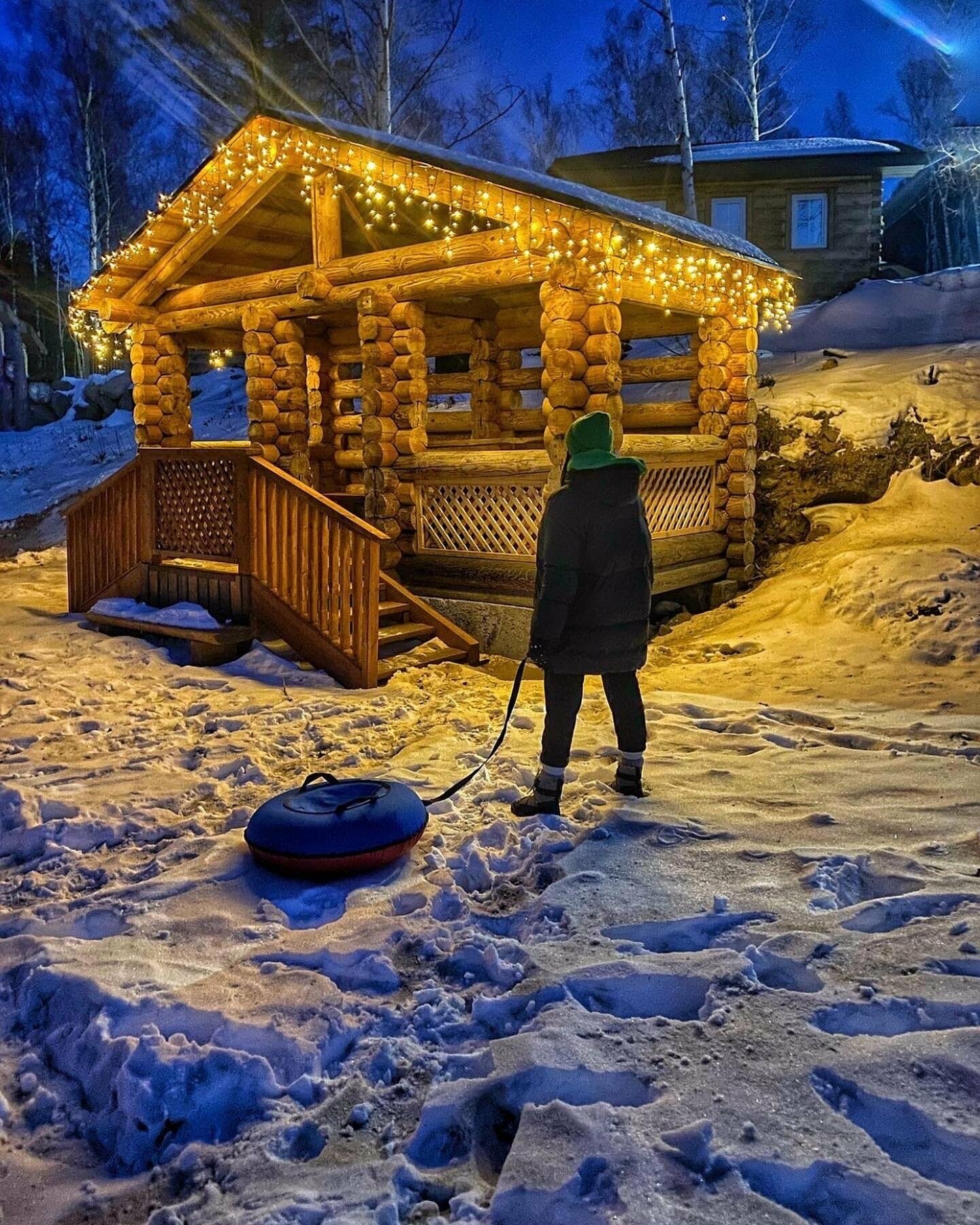 Фото Экопарк Южный Байкал