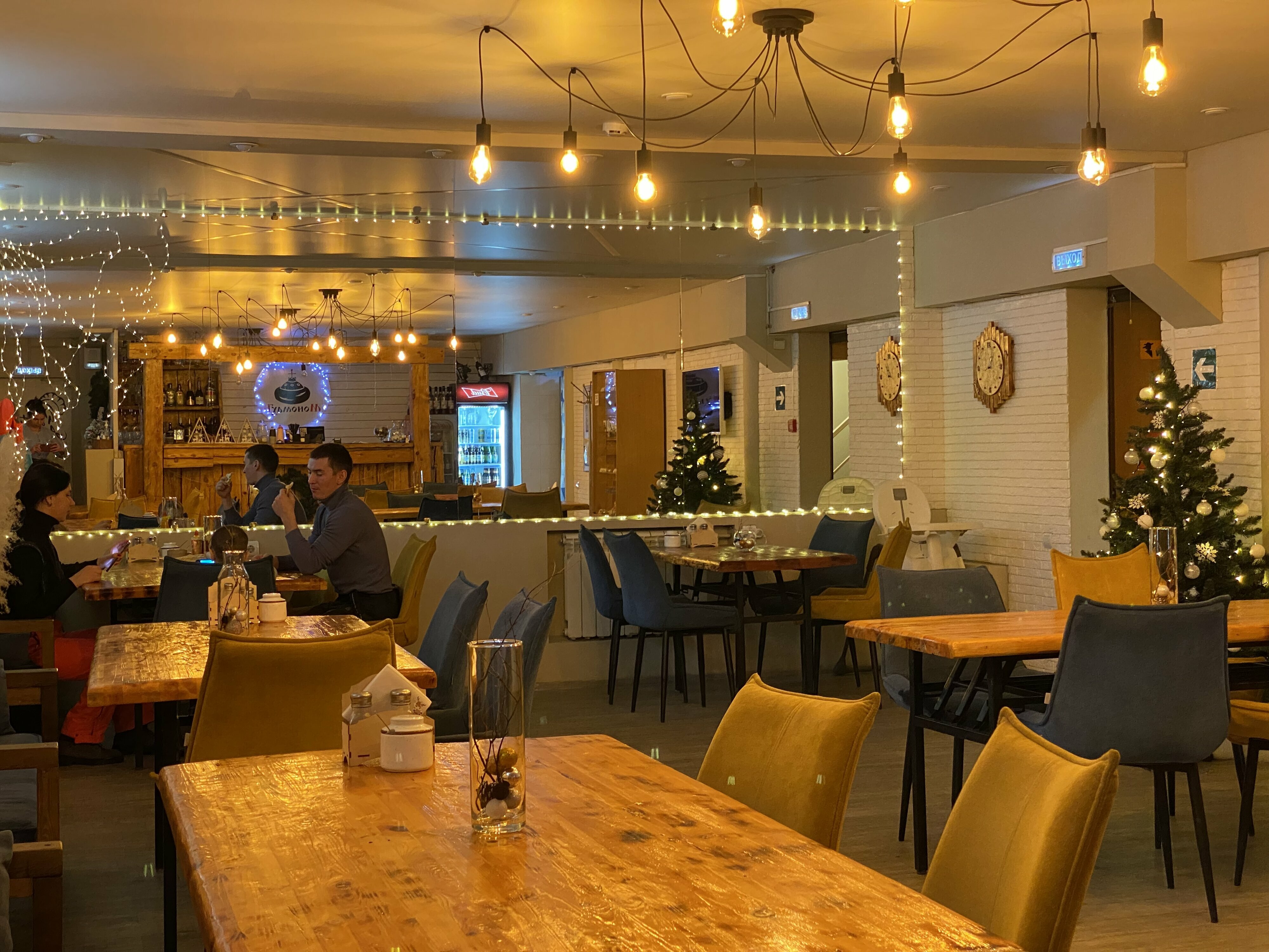 Фото Экопарк Южный Байкал