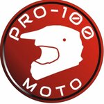 Pro-100moto (микрорайон Березняковский, Березняковская ул., 4, стр. 2), мотосалон в Тюмени