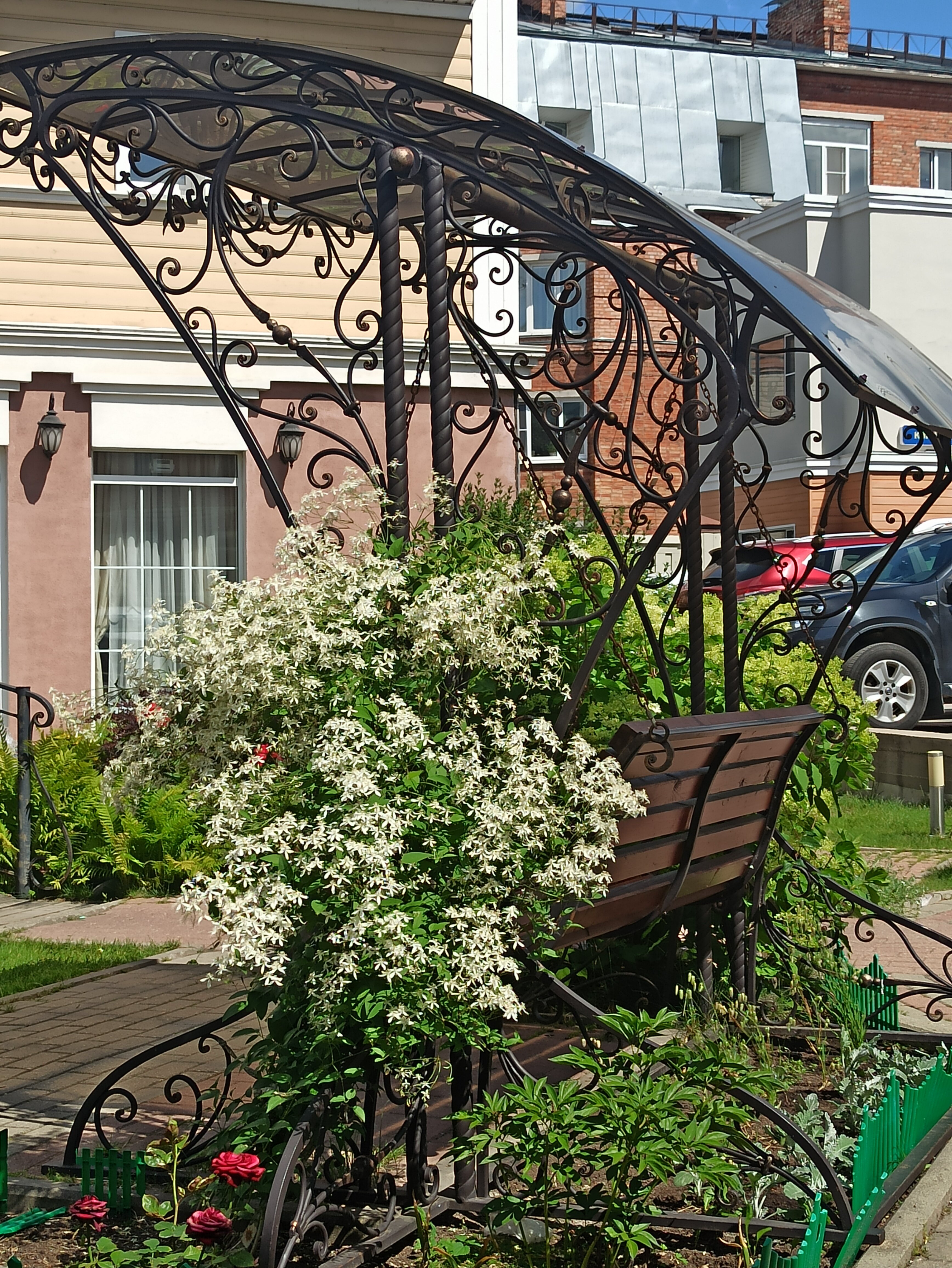 Фото Гостиница История