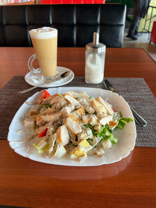 Grill Market Udachi (derevnya Redkino, 21), cafe