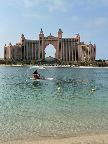 Гостиница Royal M Hotel & Resort Abu Dhabi в Абу-Даби