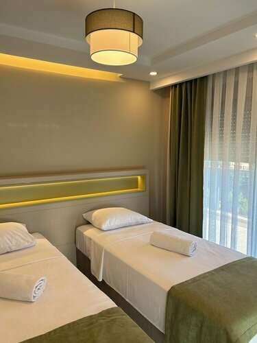 Гостиница Nirvana Holiday Homes в Серике
