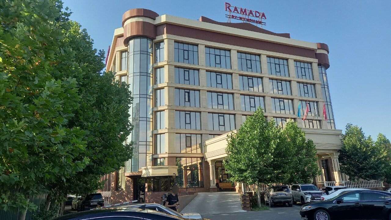 Фото Ramada by Wyndham Shymkent