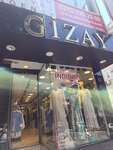 Gizay (Istanbul, Fatih, Aksemseddin Neighborhood, Akdeniz Avenue, 19C), clothing store