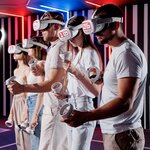 Another World (Severniy Microdistrict, Kosmonavtov Avenue, 19А/28Ж), virtual reality club