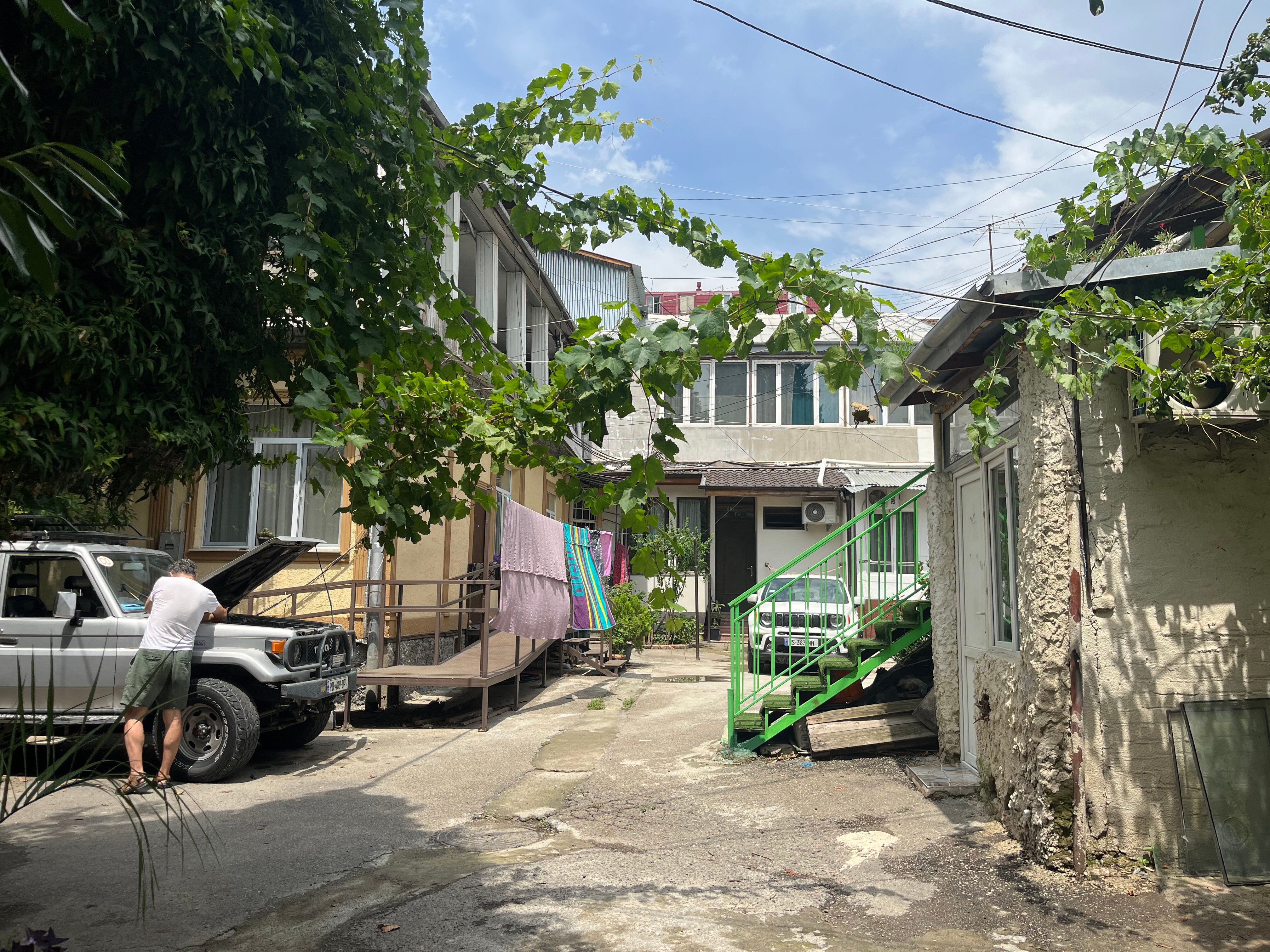 Фото Грин Стейрз