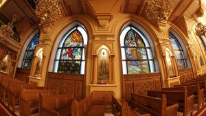 كاتدرائية القديس انتوني (Al Tasamuh Street, W25-01, Abu Dhabi) ، كنيسة أرثوذكسية