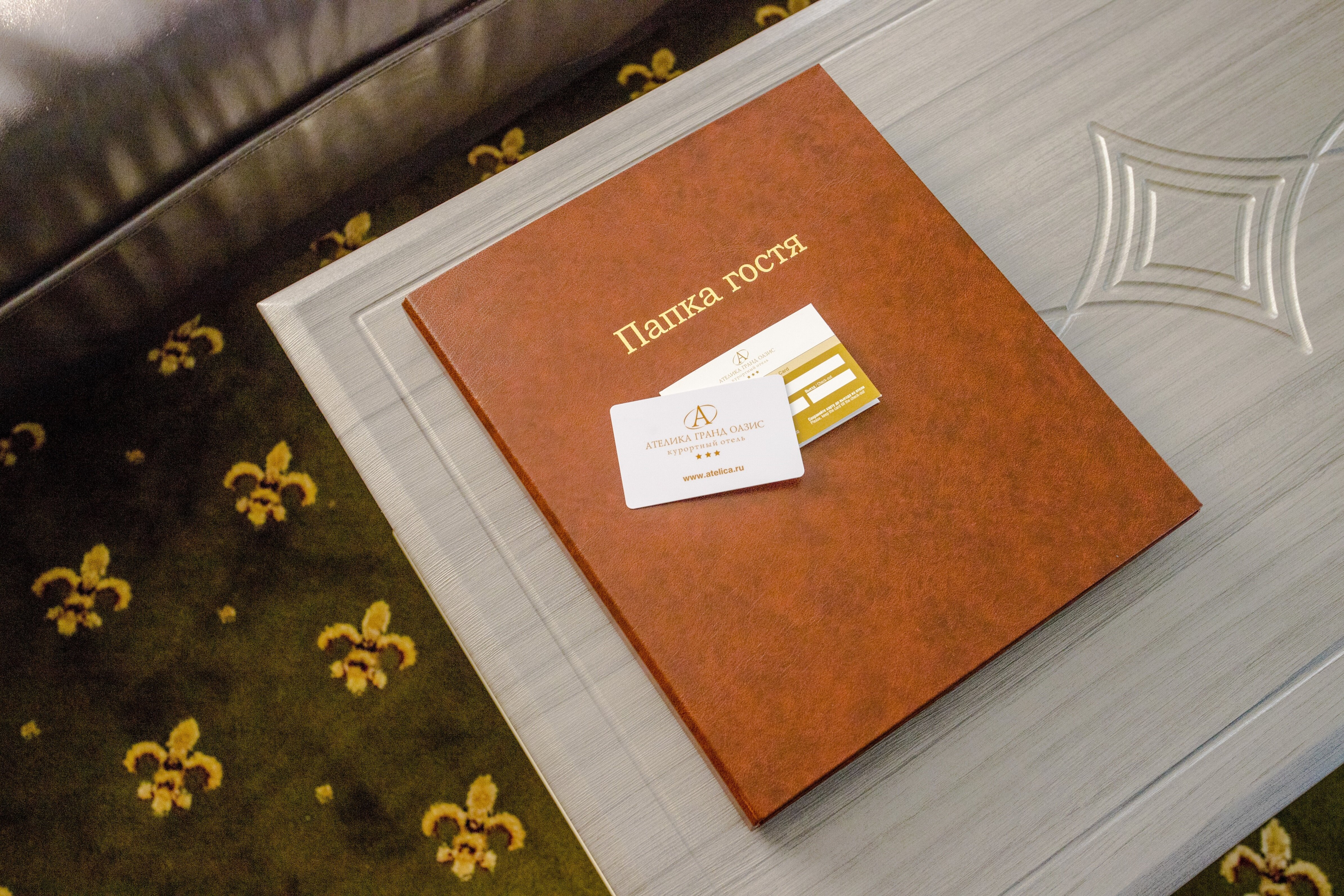 Фото Ателика Гранд Оазис