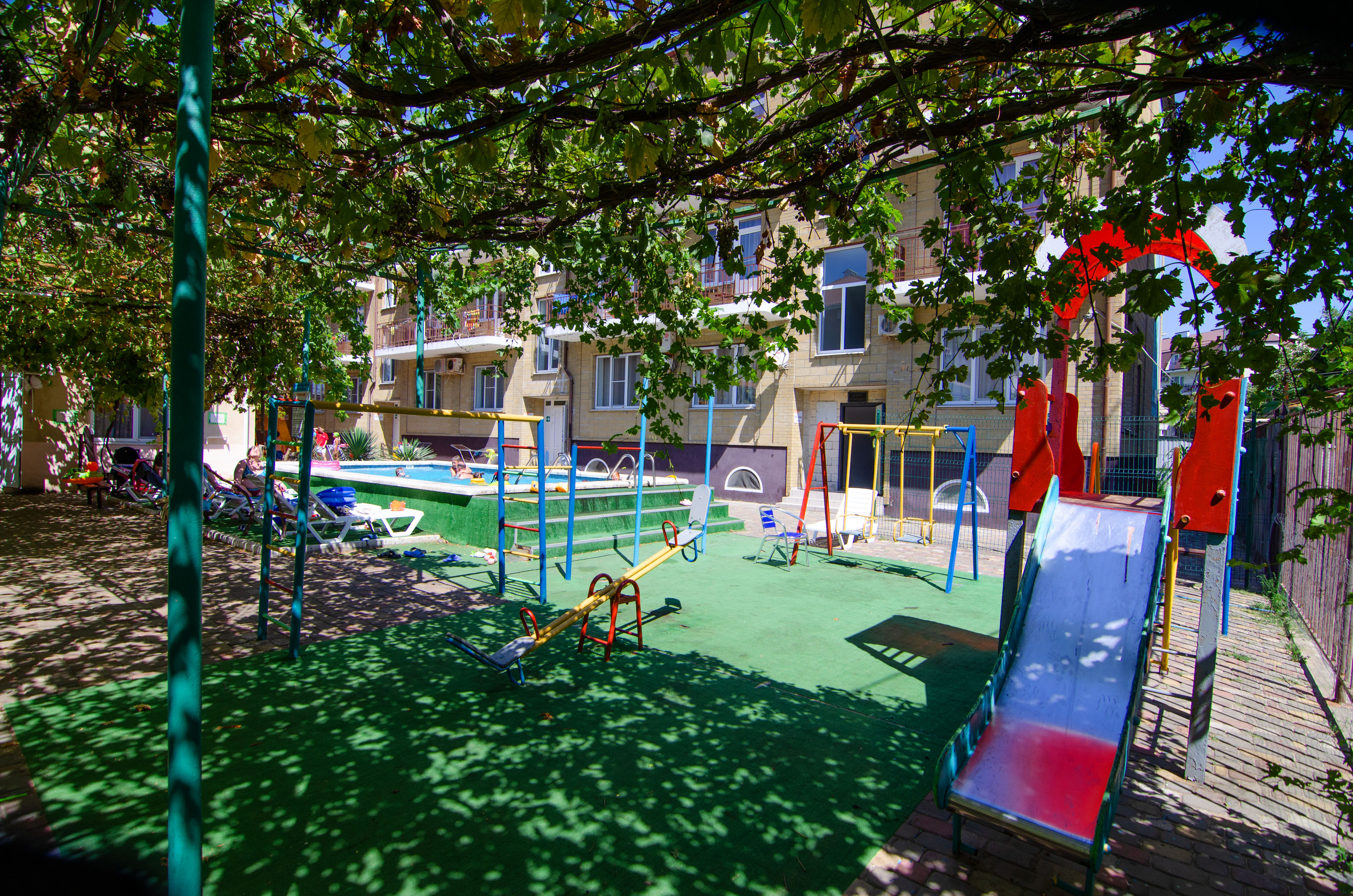 Фото Санвиль Приморский