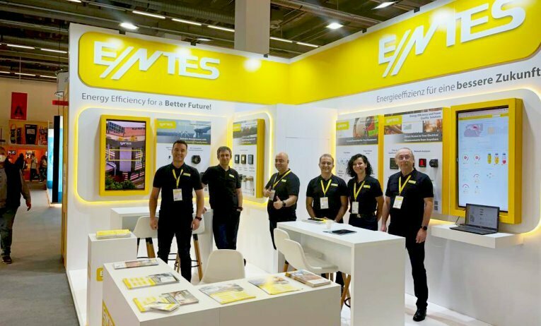 Energy equipment Entes Elektronik, Ankara, photo