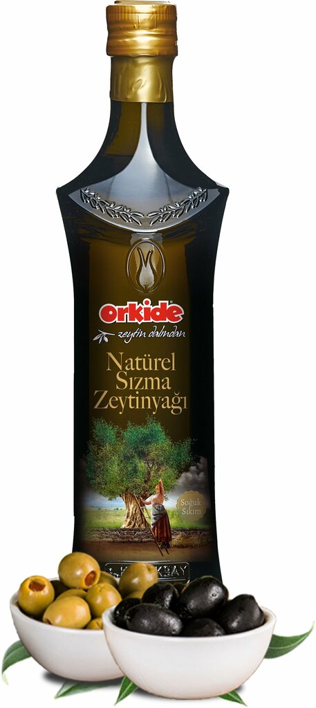 Food manufacturers Orkide Oils - Kucukbay Branch, Izmir, photo