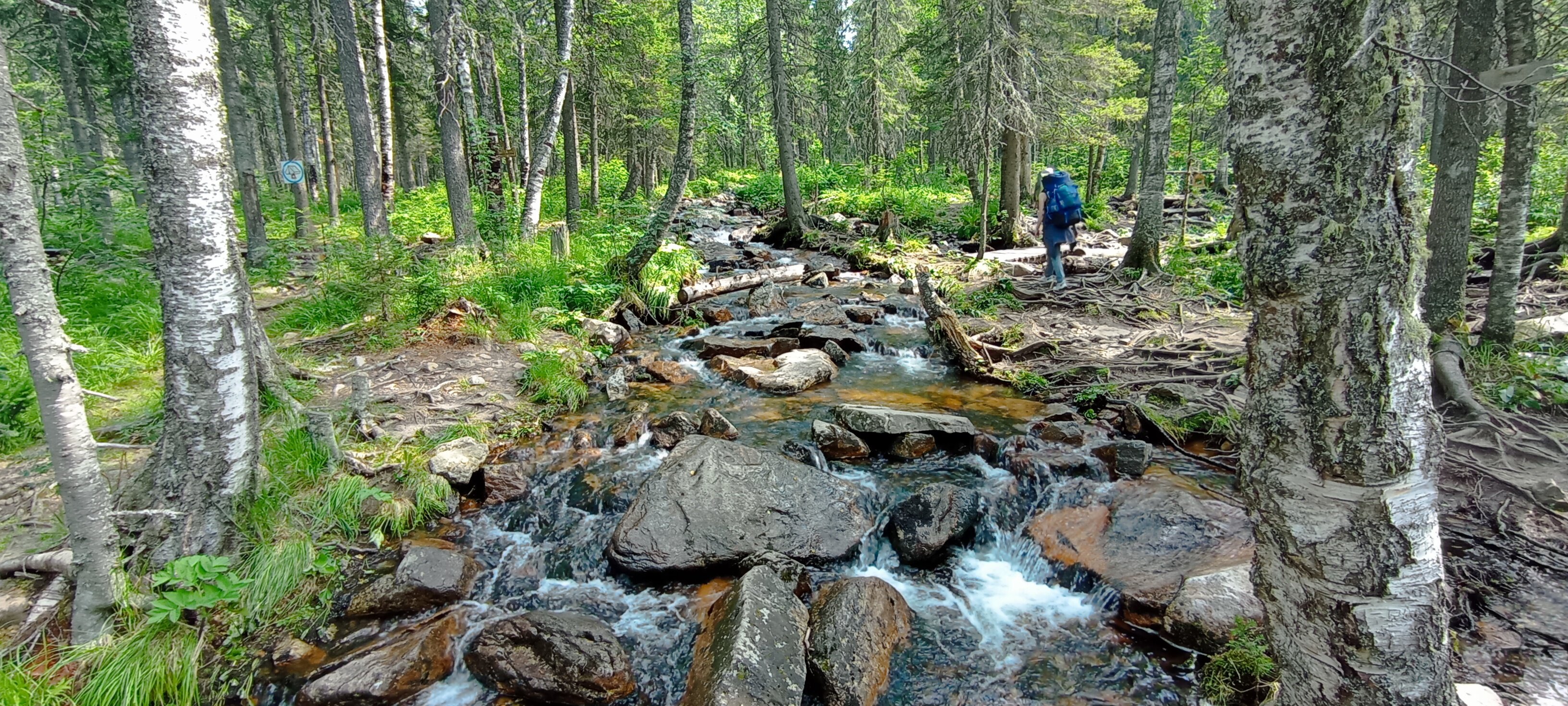 Фото Иремель Роза Ветров
