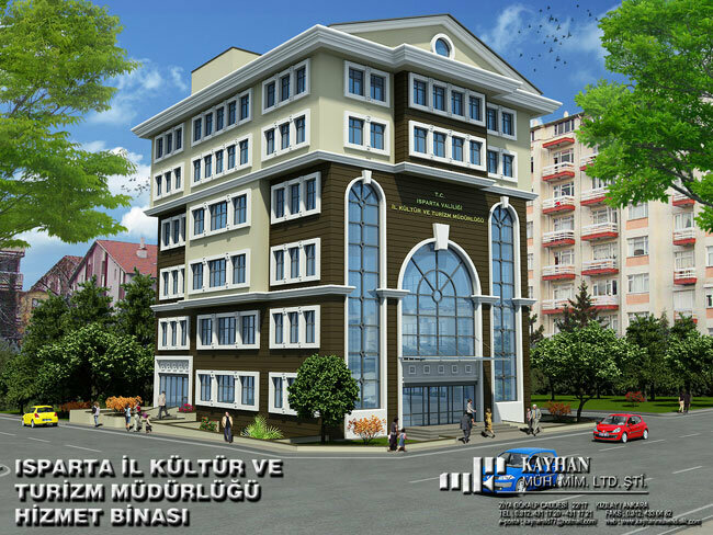 Engineering Kayhan Engineering Architecture, Antalya, photo