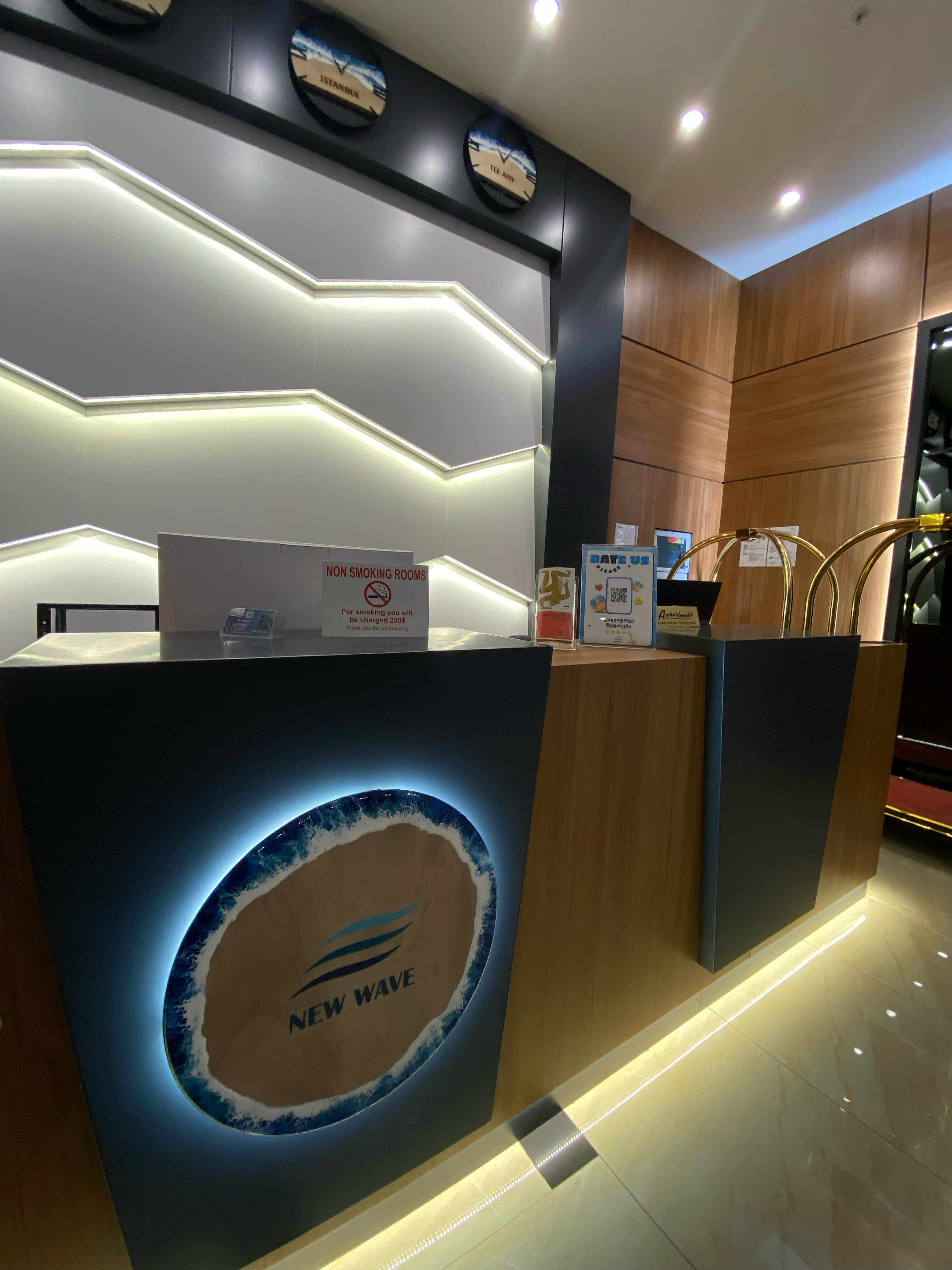 Фото New Wave Hotel