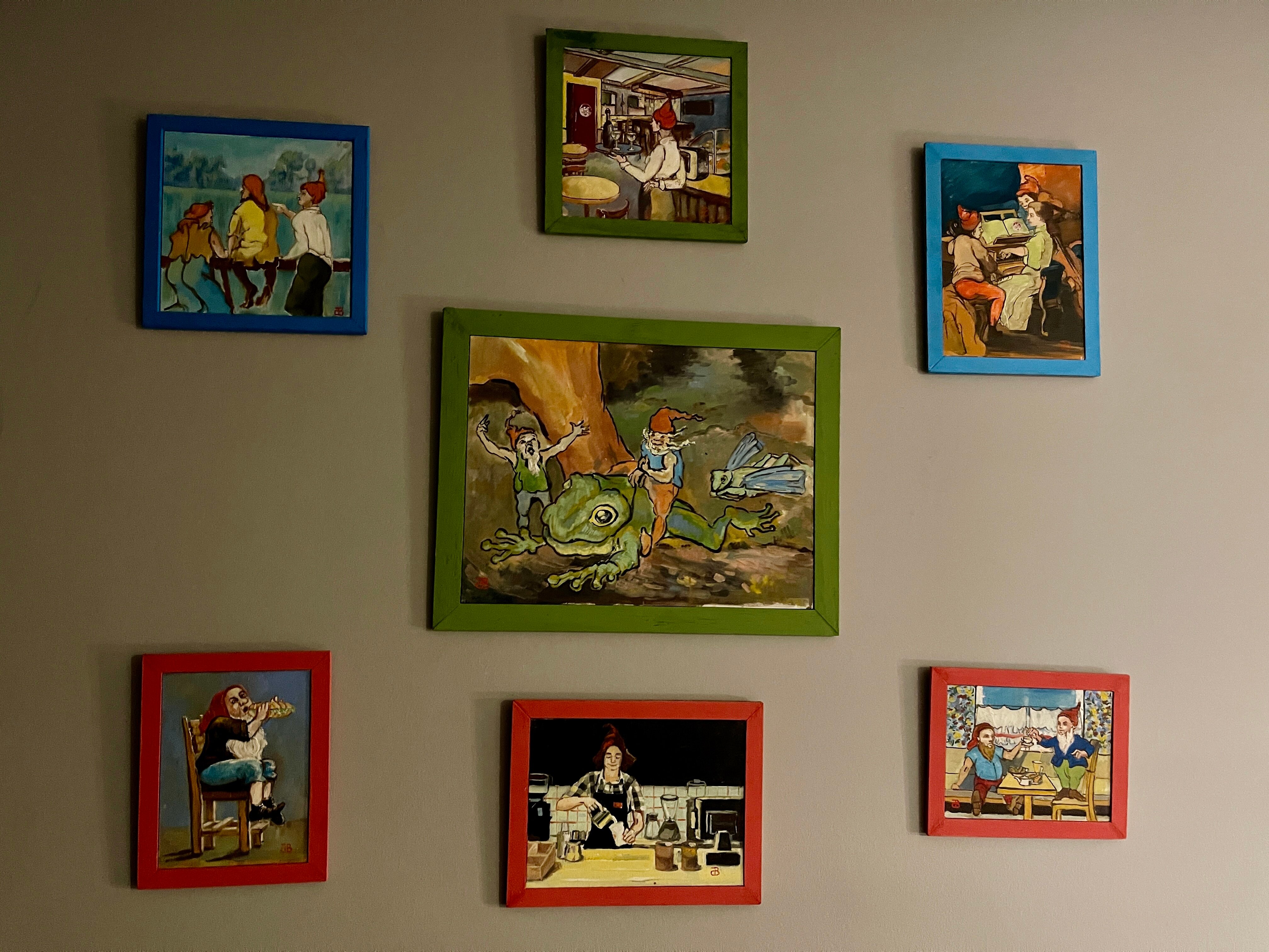 Фото 3 Гнома