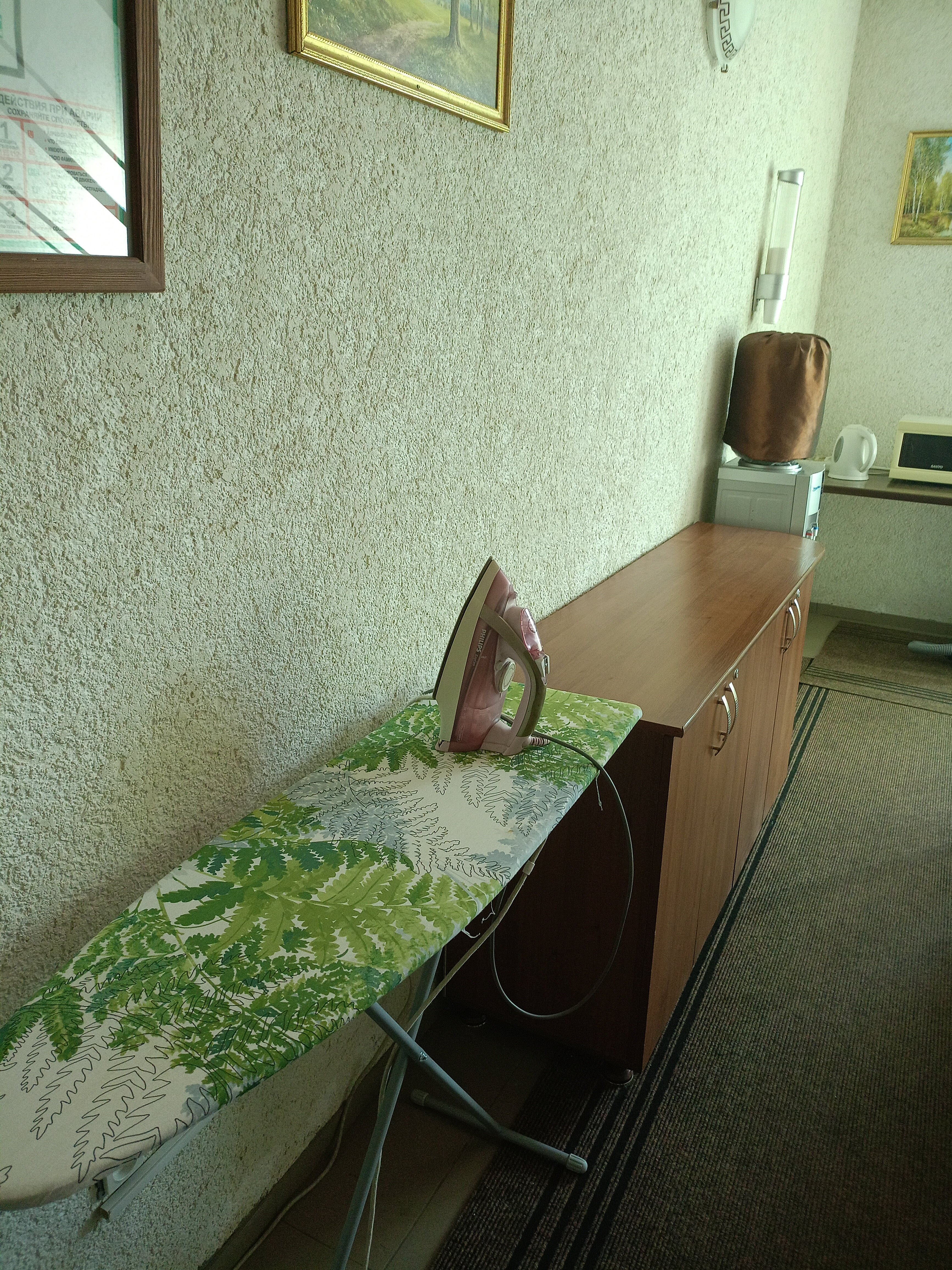 Фото Отель на Зелёной