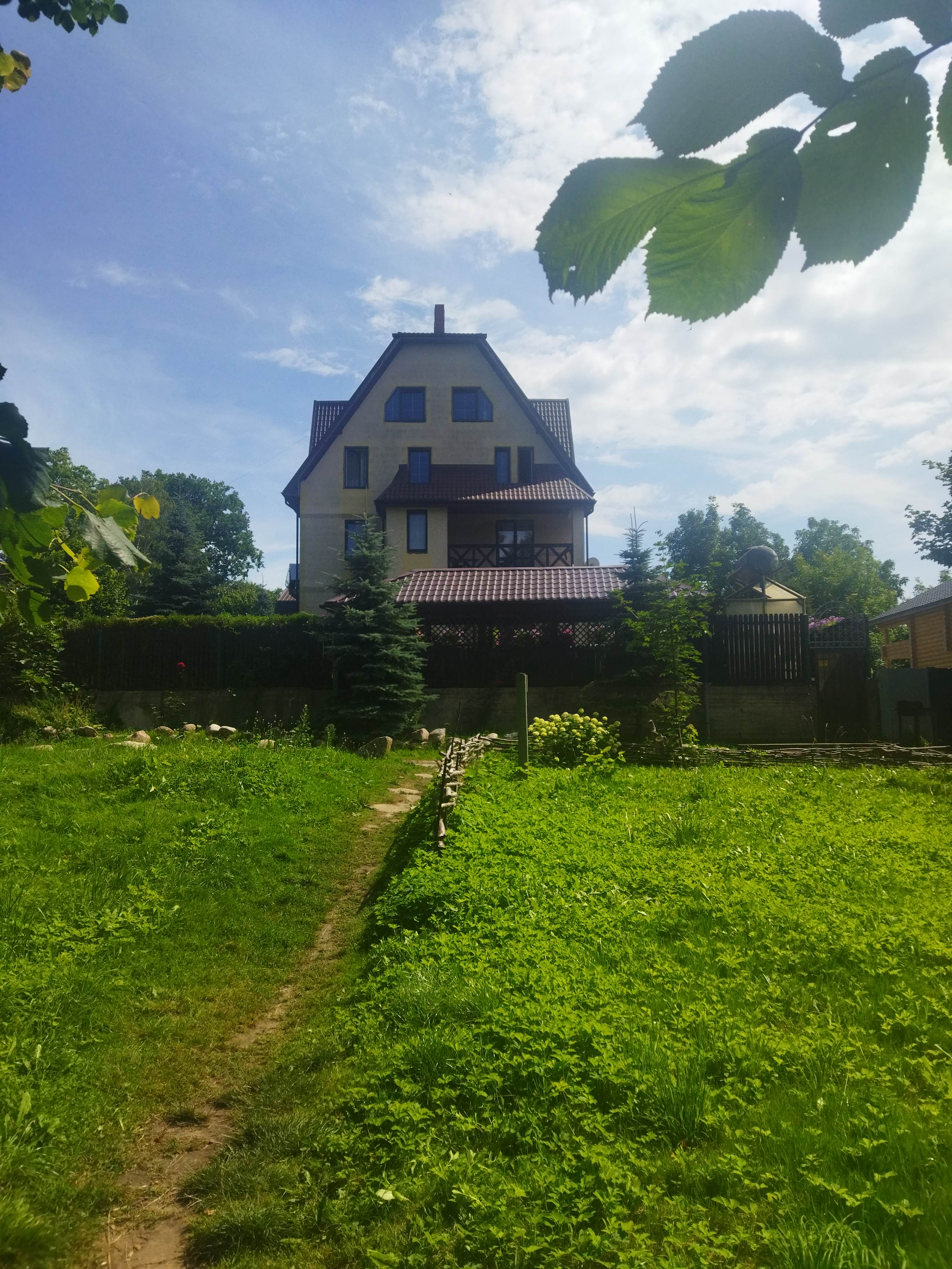 Фото Рай Пруссии