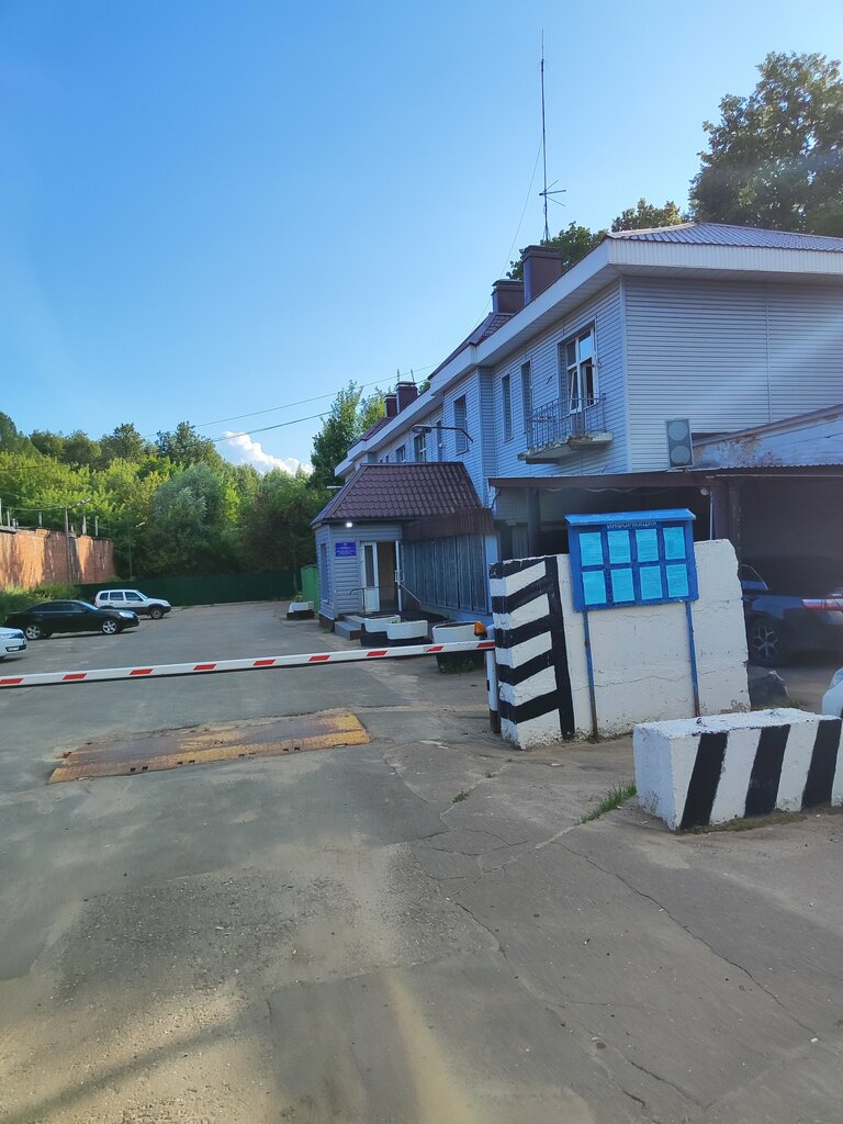 قسم الشرطة Bulatnikovskoe otdelenie policii ، ، صورة