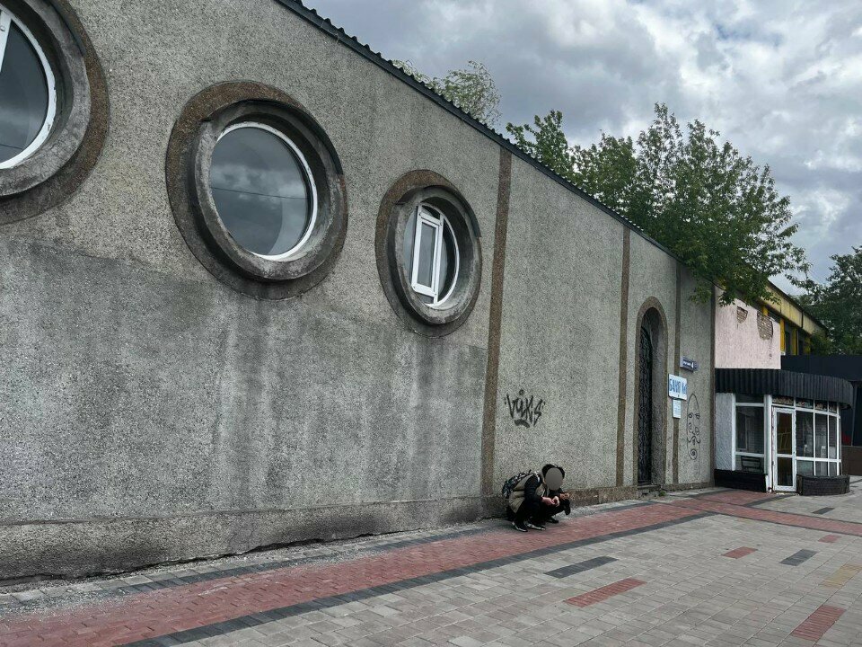 Баня Шахтёр, Караганда, фото