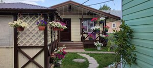 Гостевой дом Гостевой Дом Шале