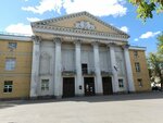 Дом дружбы народов (Oktyabrskiy Avenue, 31), house of culture
