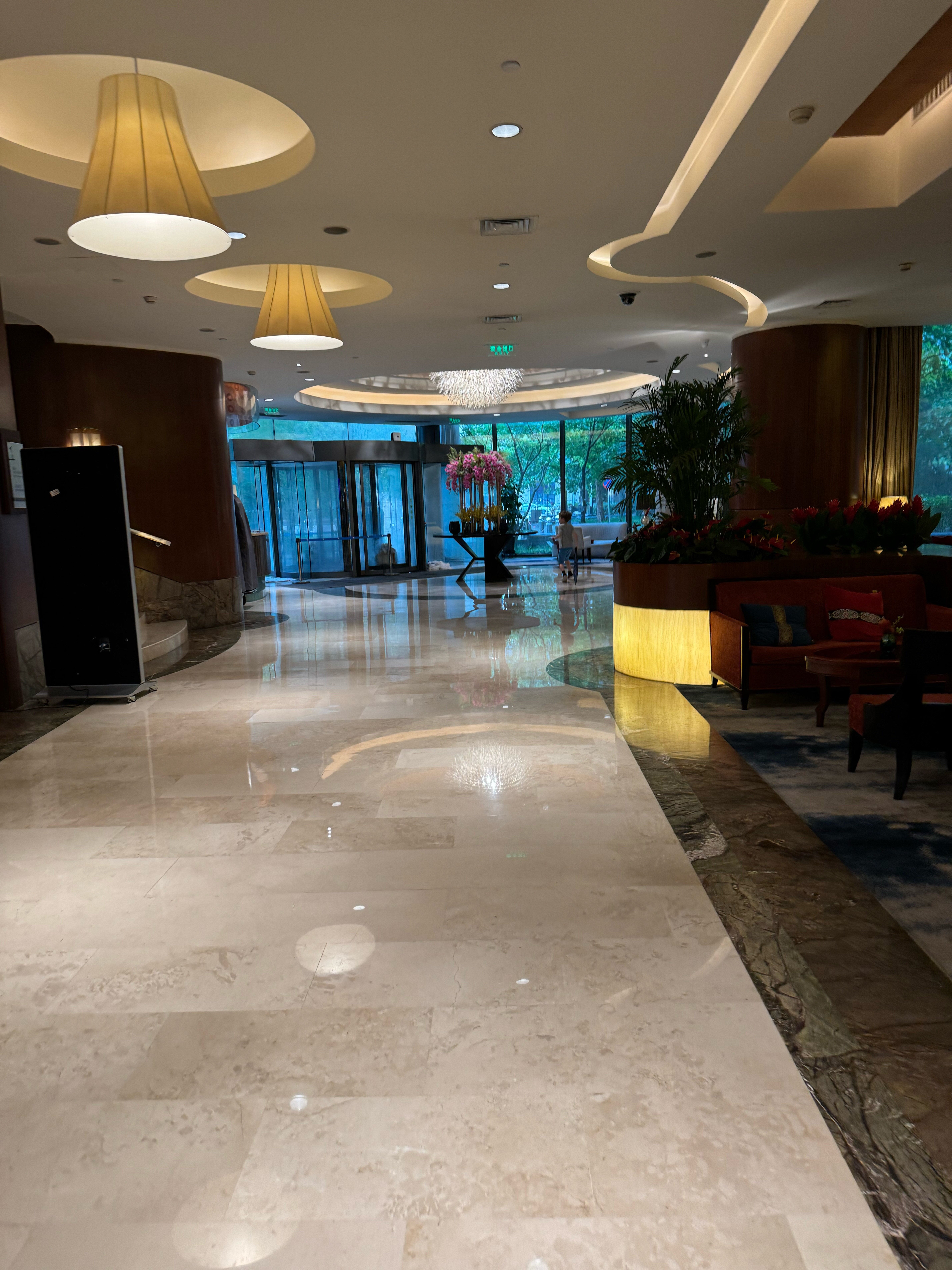 Фото Park Plaza Beijing Wangfujing