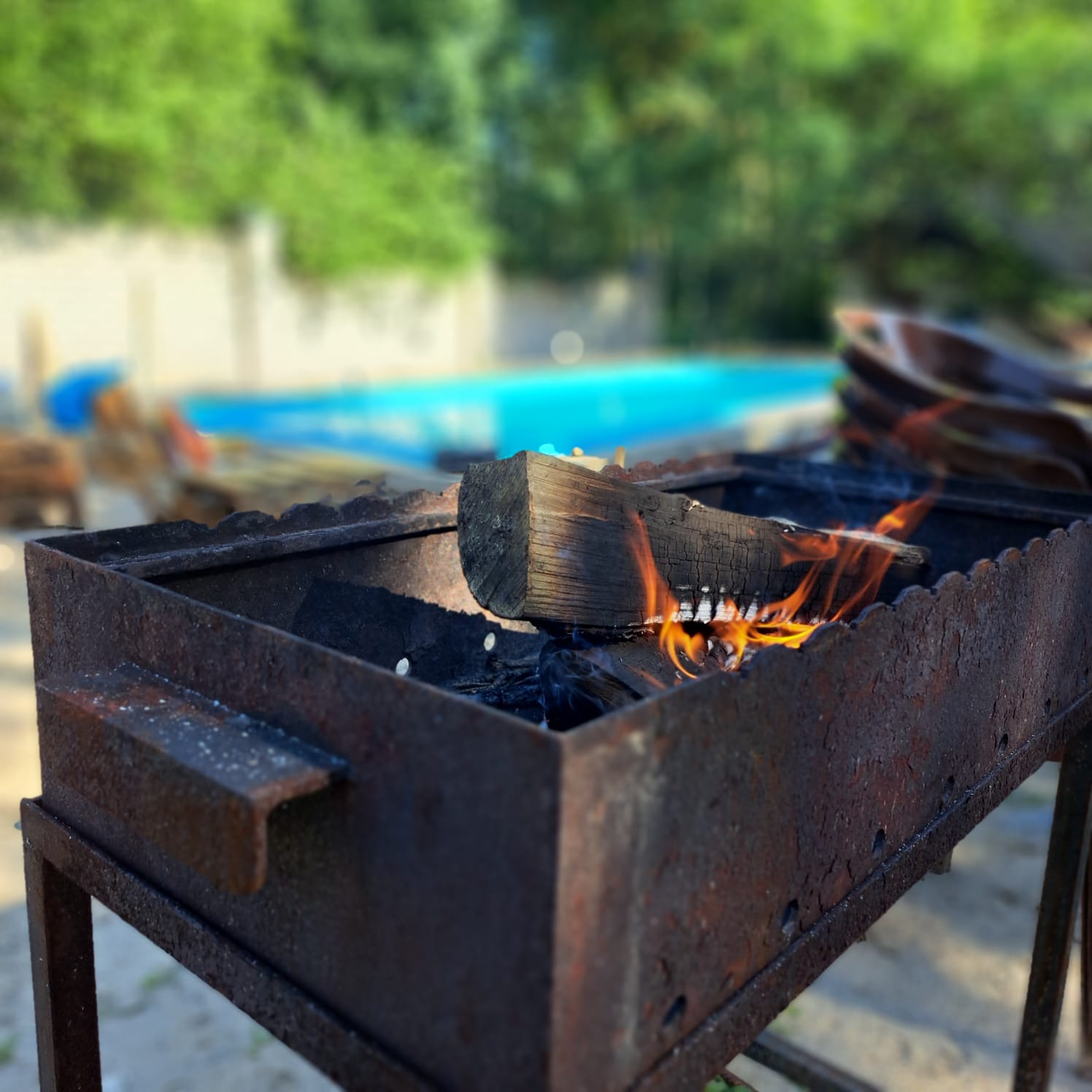 Фото Отдых и точка