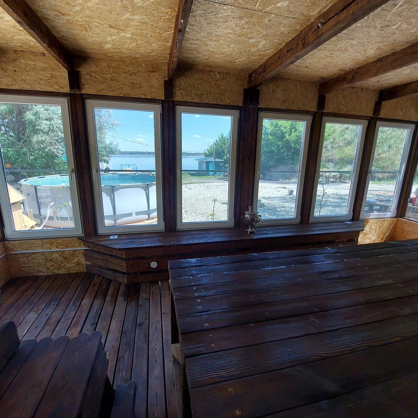 Фото Глэмпинг Парус