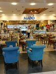 Mado (Istanbul, Fatih, Adnan Menderes Vatan Boulevard, 2/211) ، مقهى